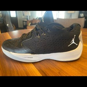 Nike air Jordan shoes. Mens size 8.5